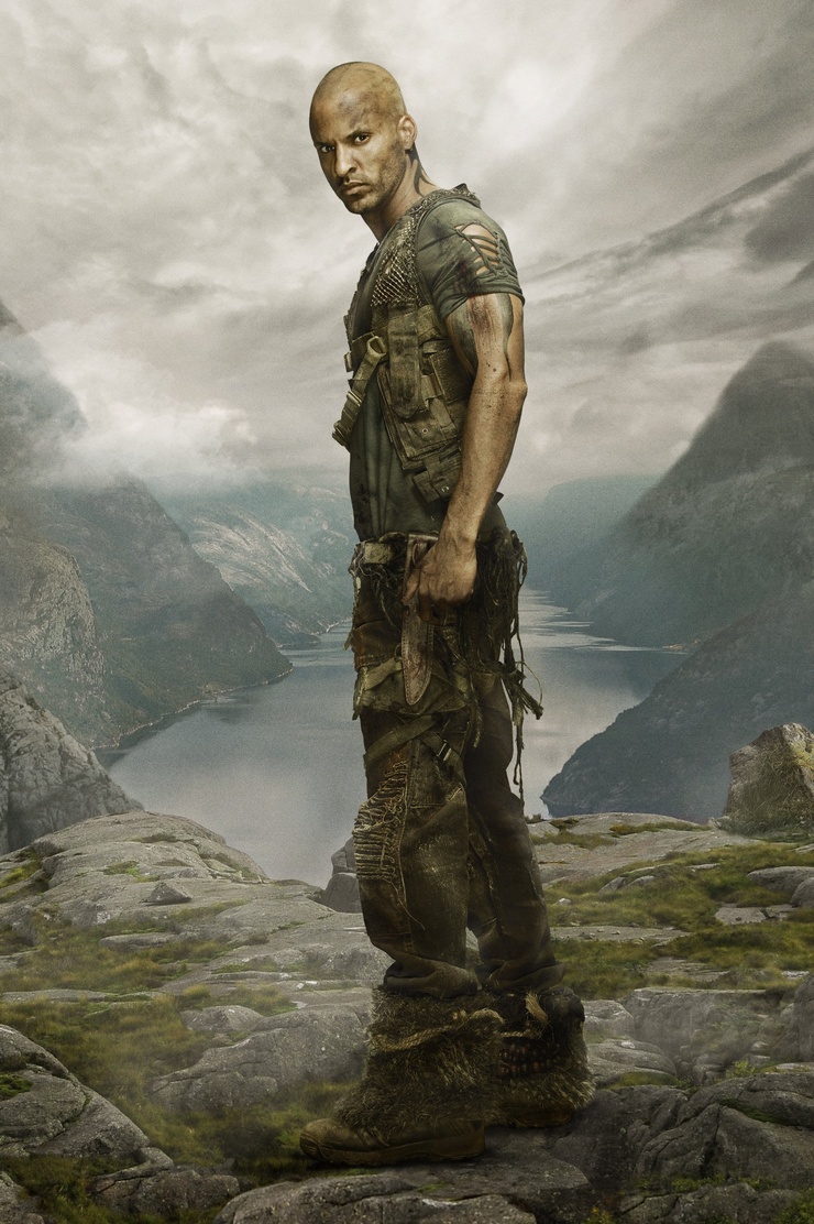 The 100 The 100