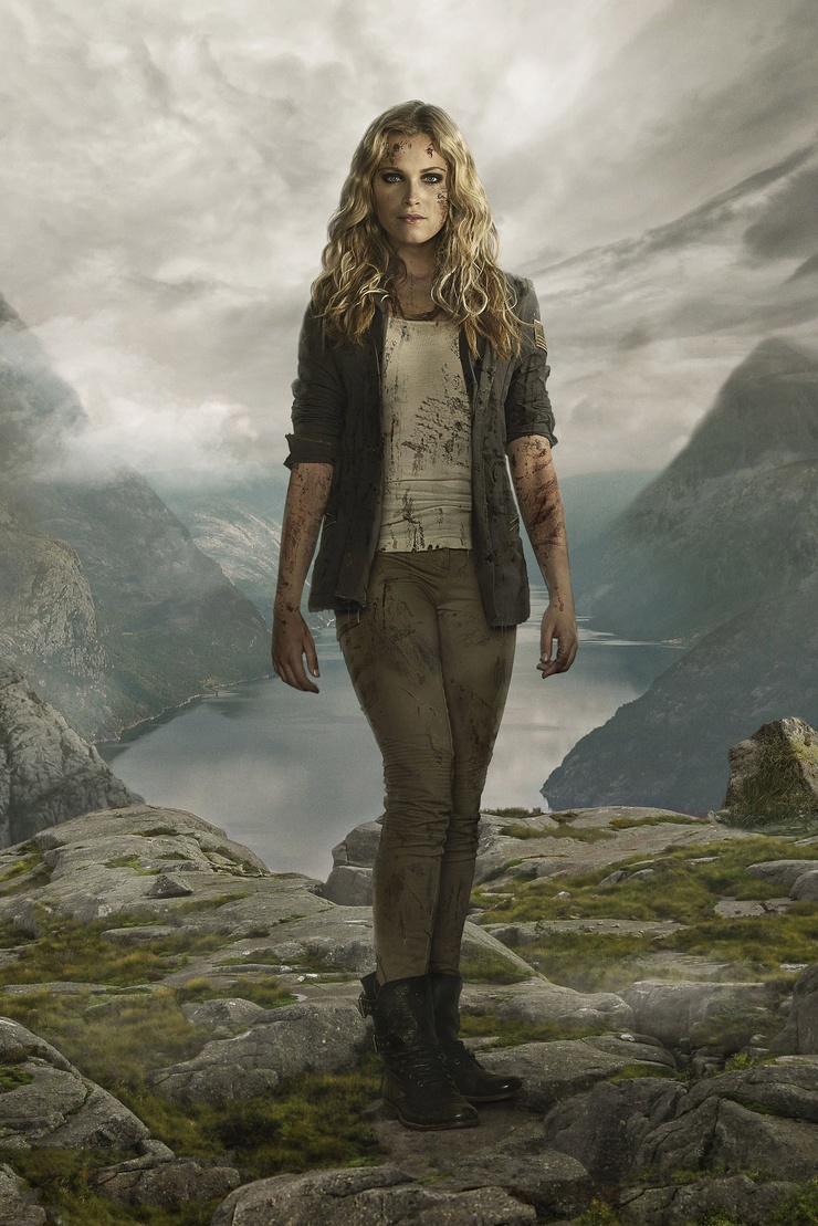 The 100 The 100