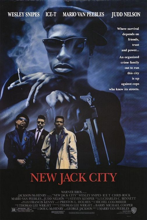 New Jack City (1991) New Jack City (1991)
