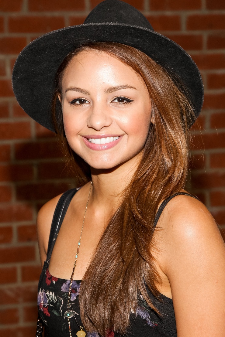 Aimee Carrero Aimee Carrero