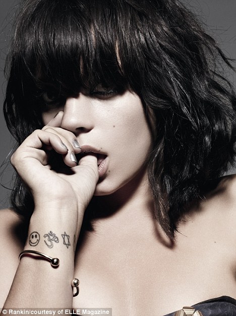 Lily Allen Lily Allen