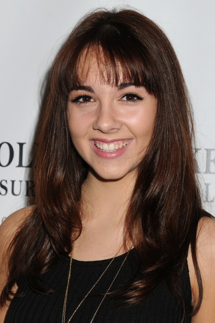 Haley Pullos