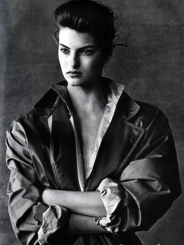 linda evangelista