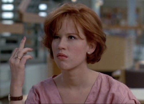 Molly Ringwald