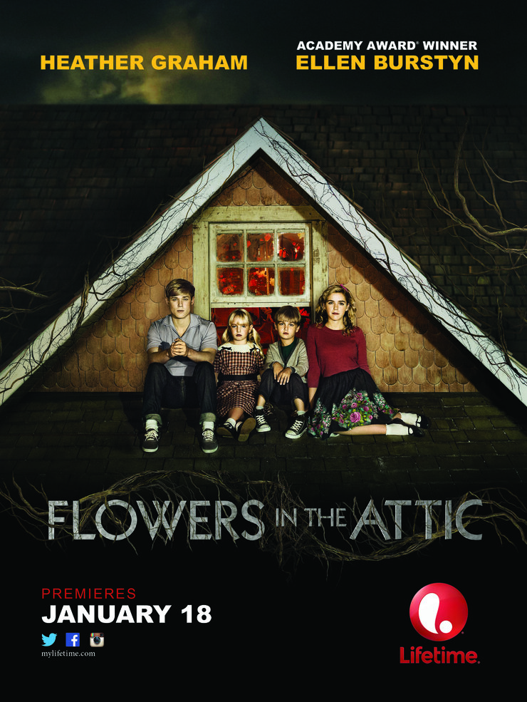 Flowers in the Attic Flowers in the Attic