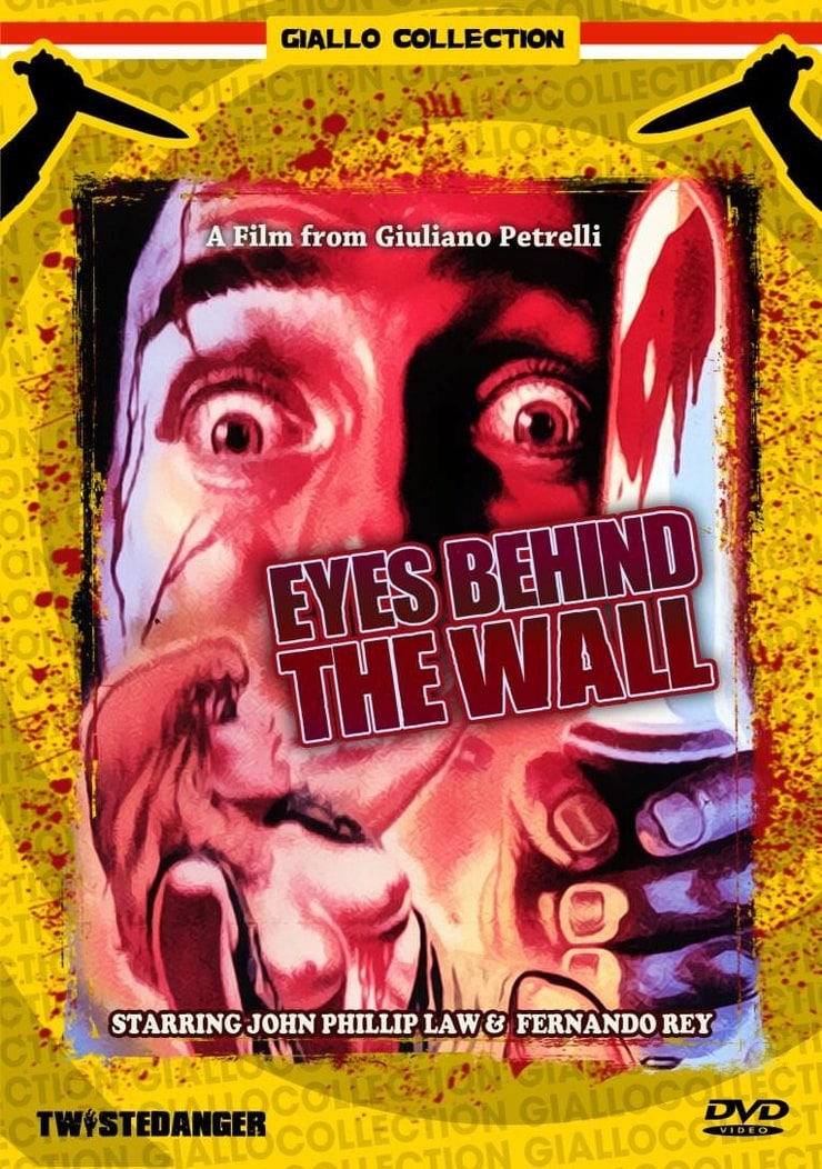 Eyes Behind the Wall