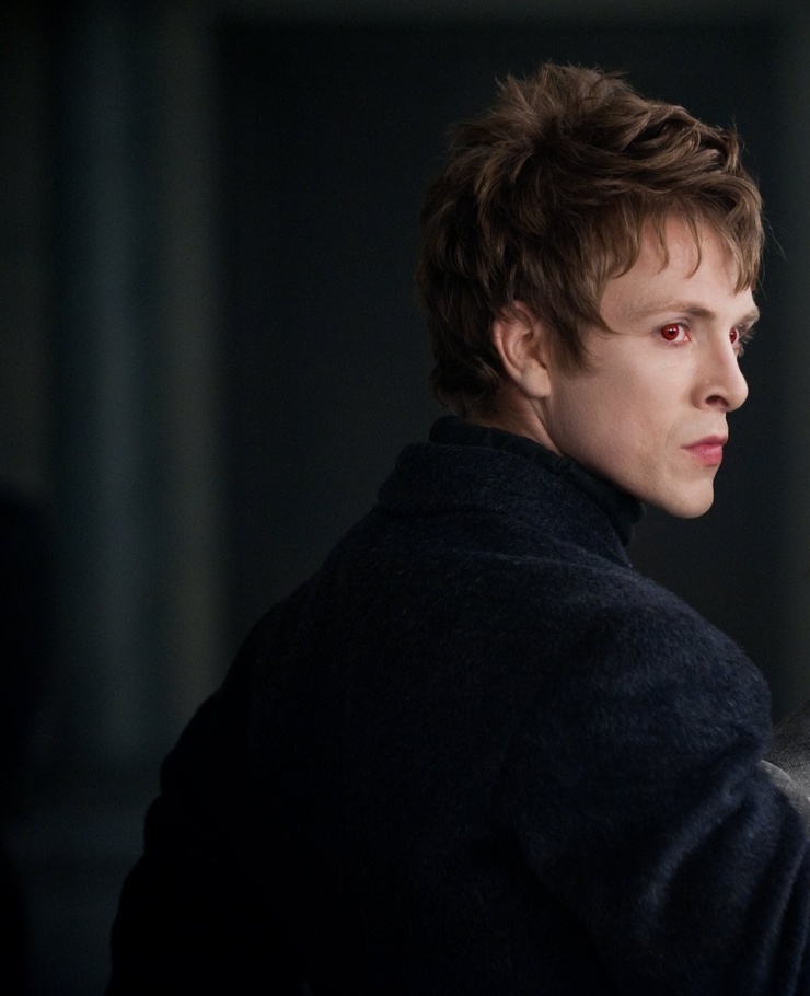 Charlie Bewley