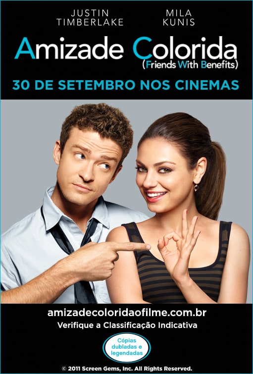 Friends with Benefits