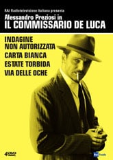 Il commissario De Luca