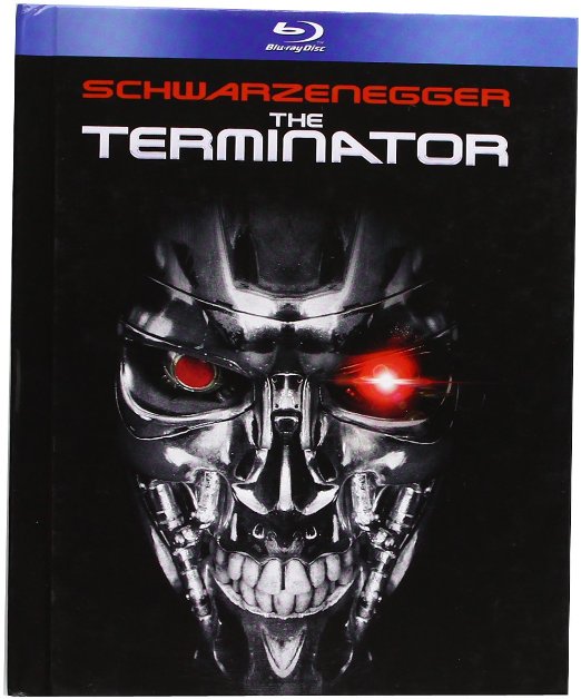 The Terminator [Blu-ray Book]