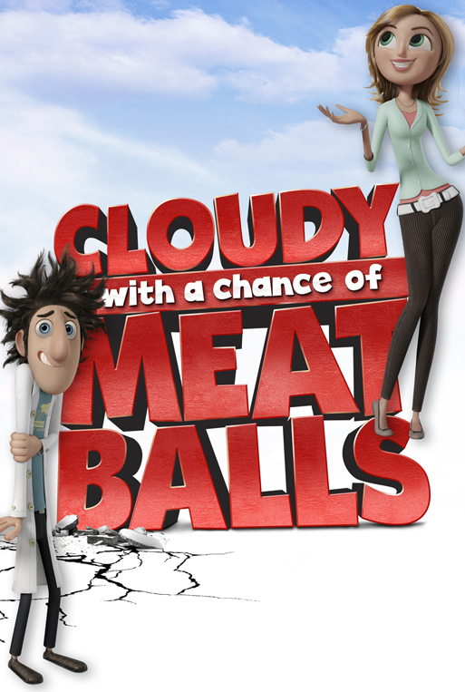 Cloudy with a Chance of Meatballs