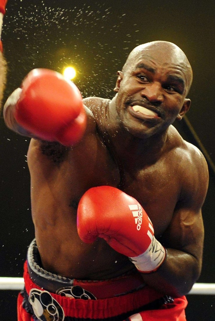 Evander Holyfield