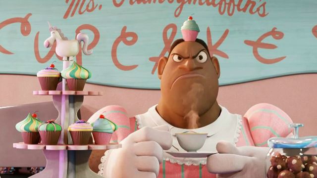 Cloudy with a Chance of Meatballs 2 Cloudy with a Chance of Meatballs 2