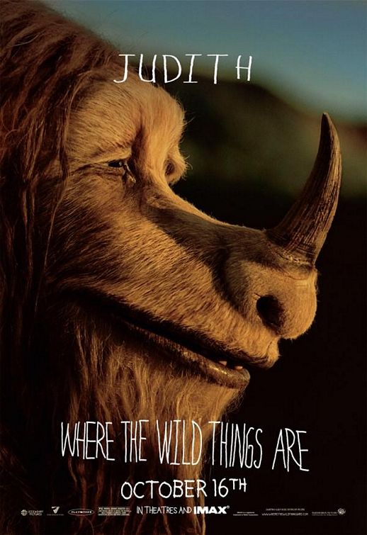 Where the Wild Things Are