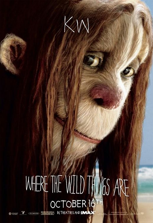 Where the Wild Things Are