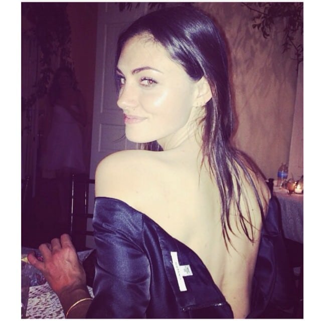 Phoebe Tonkin