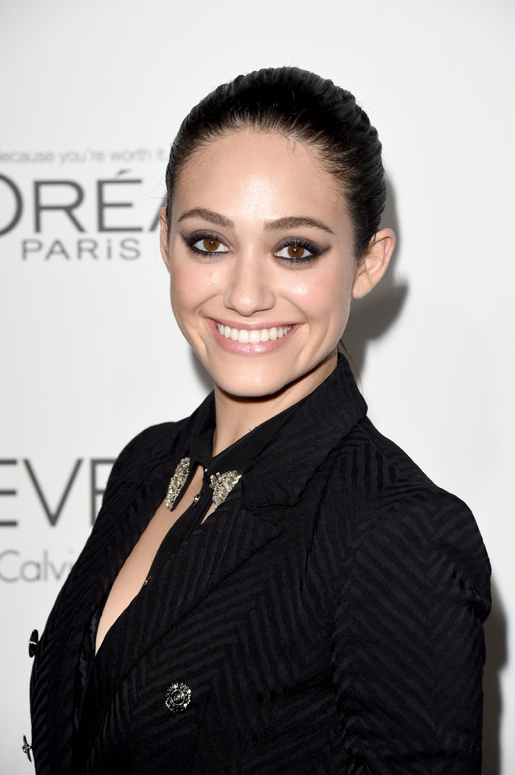 Emmy Rossum