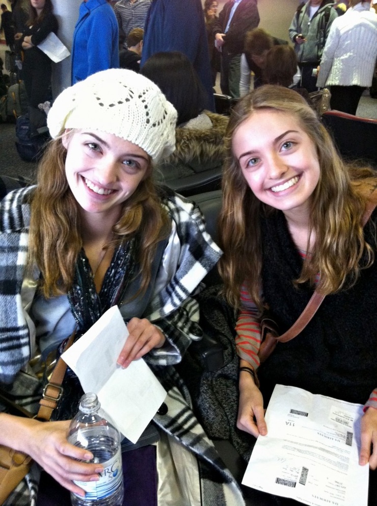 Baylee & Kelsey