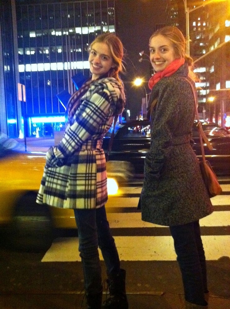 Baylee & Kelsey