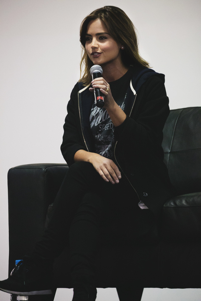 Jenna Coleman