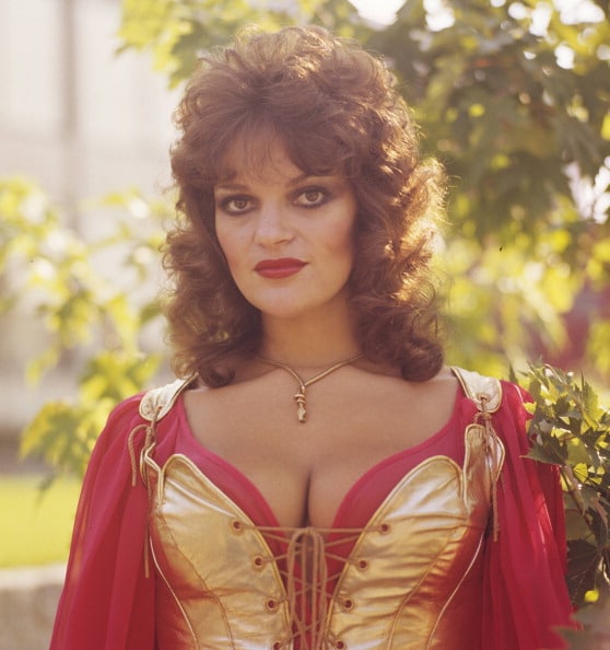 Dana Gillespie