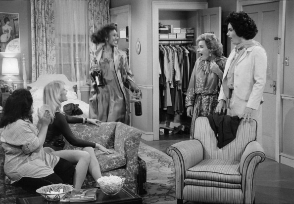 Bosom Buddies