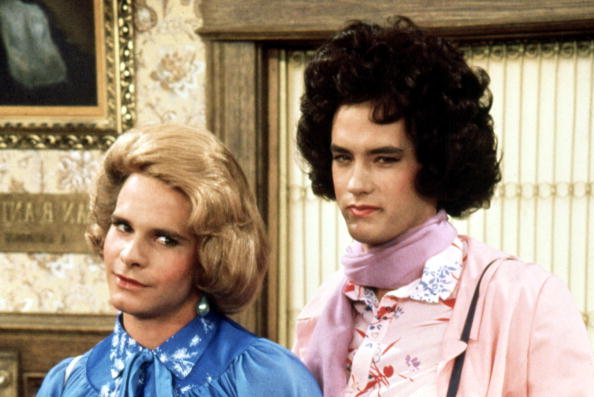 Bosom Buddies