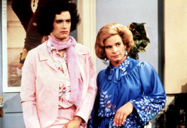 Bosom Buddies