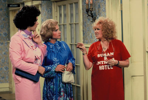 Bosom Buddies