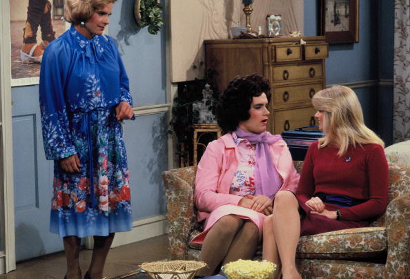 Bosom Buddies