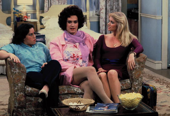 Bosom Buddies