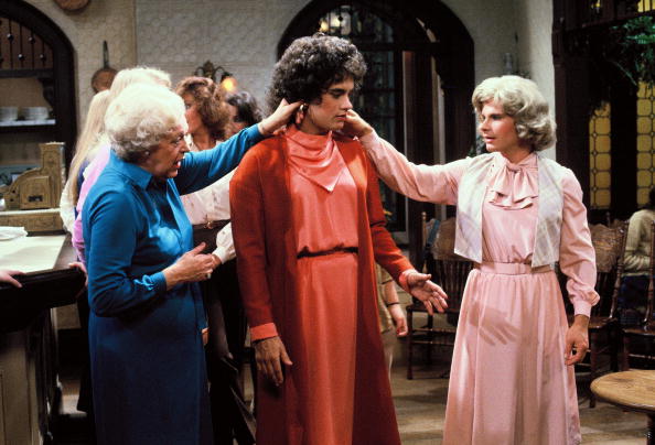 Bosom Buddies