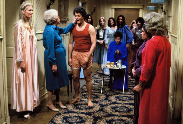 Bosom Buddies