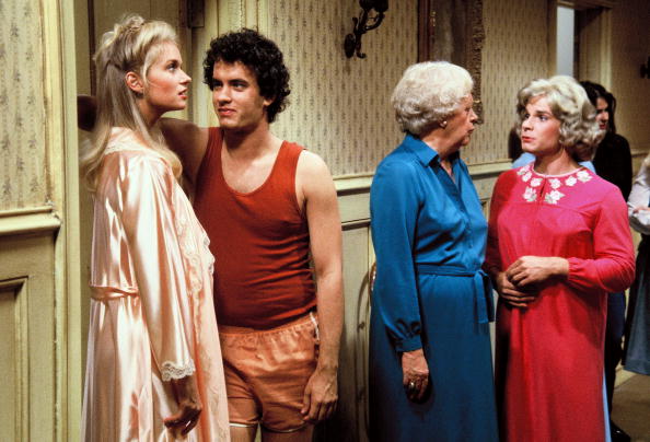 Bosom Buddies