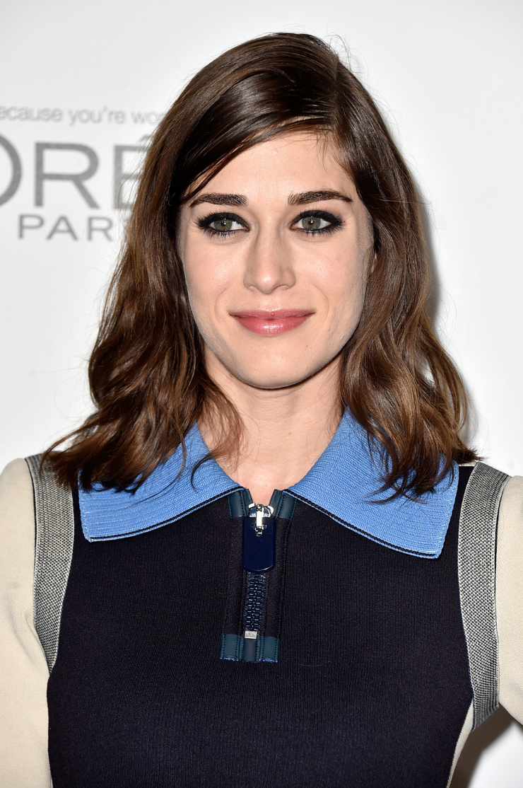 Lizzy Caplan Lizzy Caplan