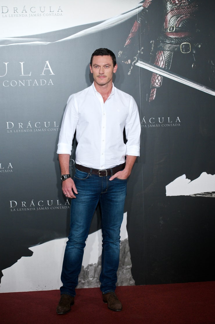 Luke Evans