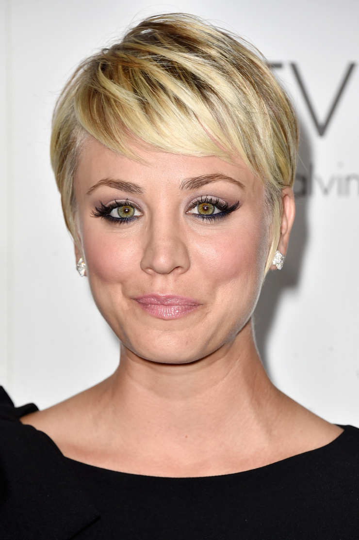Kaley Cuoco