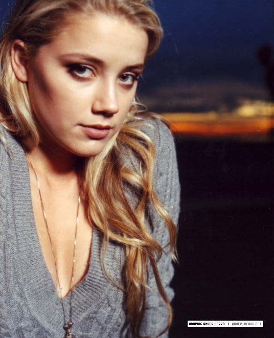 Amber Heard