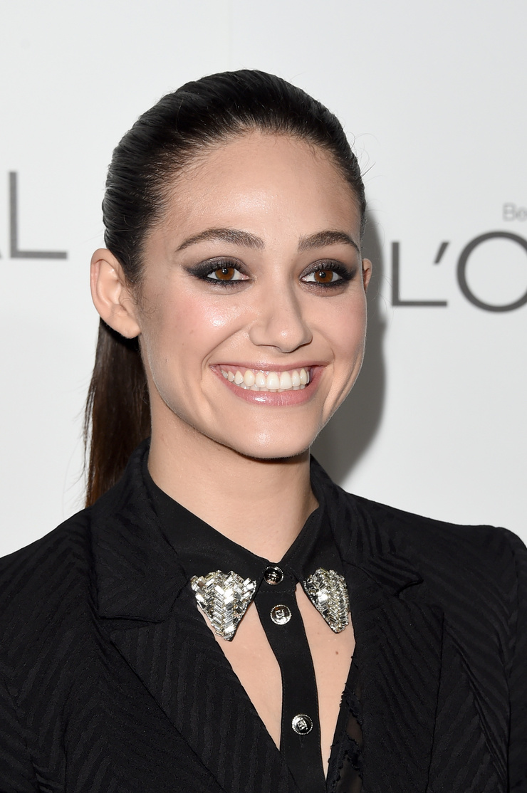 Emmy Rossum