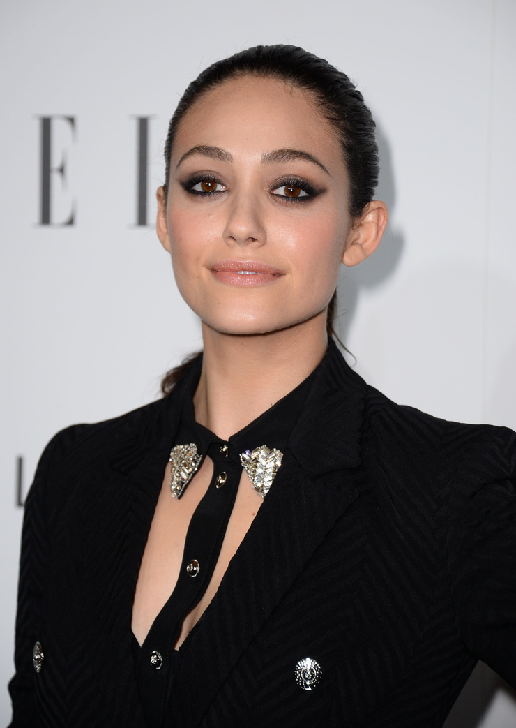 Emmy Rossum