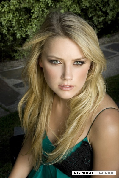 Amber Heard Amber Heard