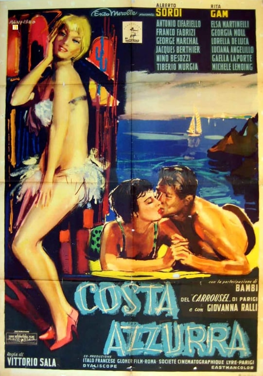 Costa Azzurra (1959)