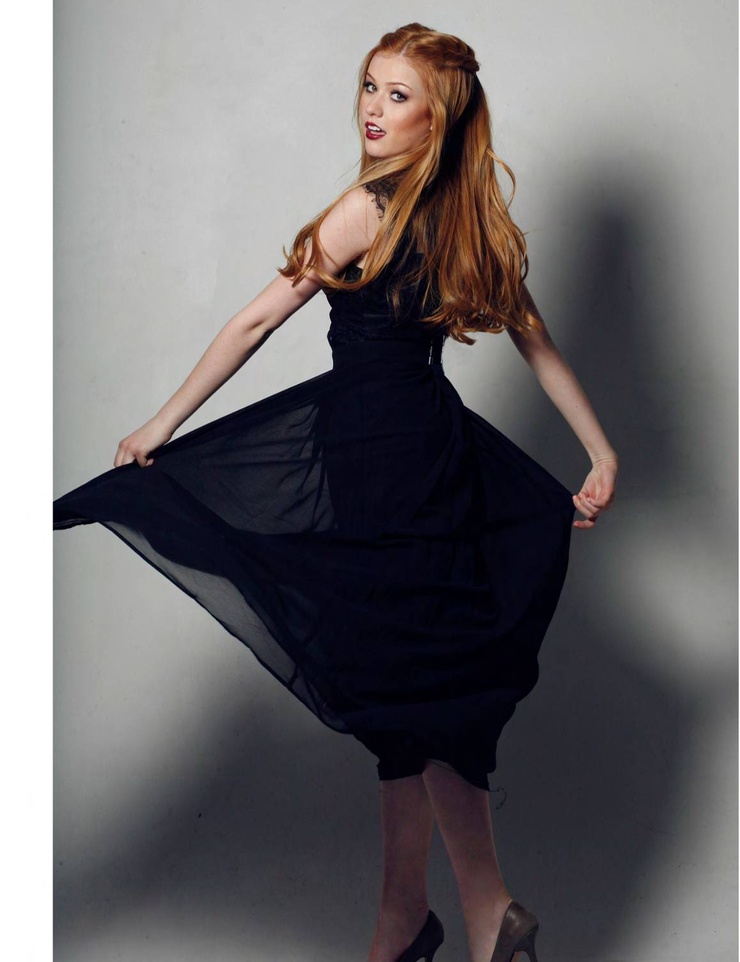 Katherine McNamara Katherine McNamara