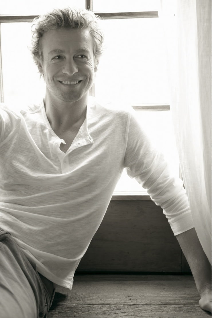 Simon Baker