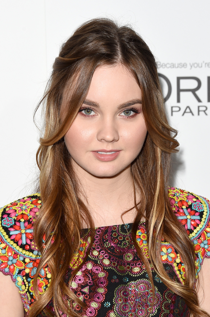 Liana Liberato Liana Liberato