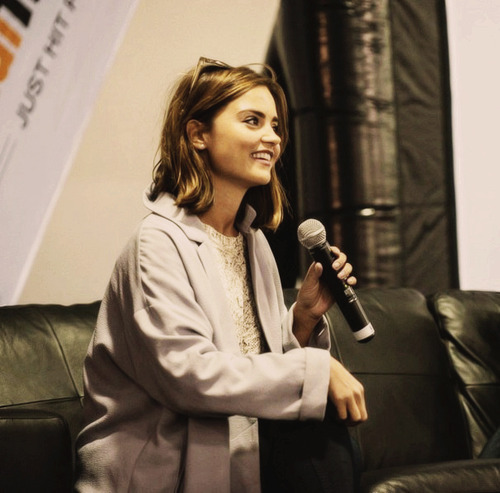 Jenna Coleman