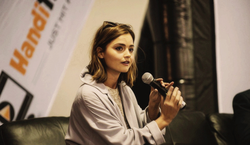 Jenna Coleman