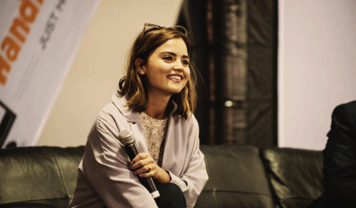 Jenna Coleman