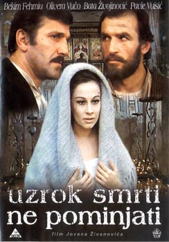 Uzrok smrti ne pominjati Uzrok smrti ne pominjati