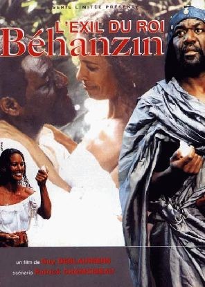 L'exil du roi Behanzin